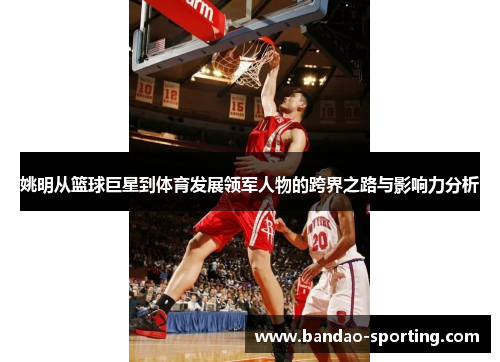 姚明从篮球巨星到体育发展领军人物的跨界之路与影响力分析
